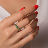 Adjustable Diamond ring