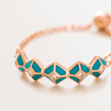 Adjustable Diamond ring