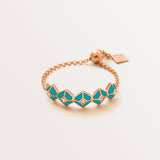 Adjustable Diamond ring