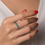 Adjustable Diamond ring