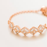 Adjustable Diamond ring