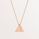 Tricrop necklace ALF