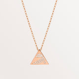 Tricrop Necklace JIM