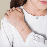 18k gold bracelet for kids