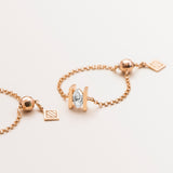 Adjustable Diamond Ring