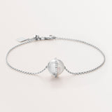 Diamond bracelet