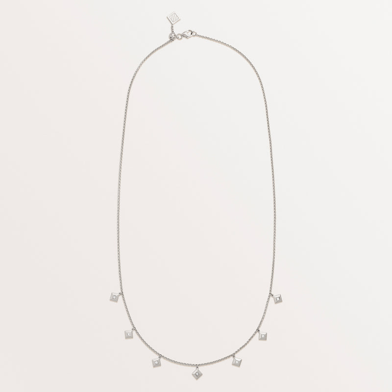 TOKEN DROP NECKLACE