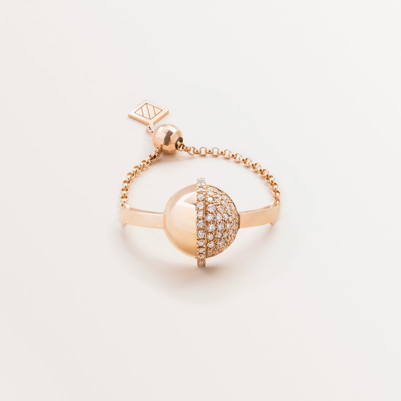 SPHERE RING