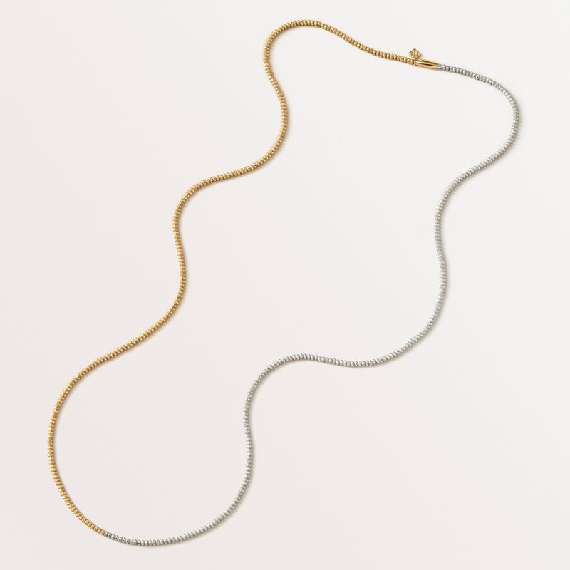 Beads Long Necklace