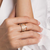 TRICROP RING AIN