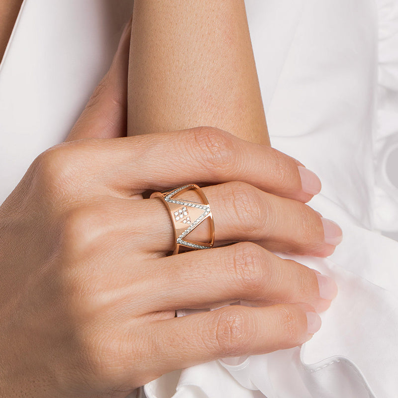 TRICROP RING AIN