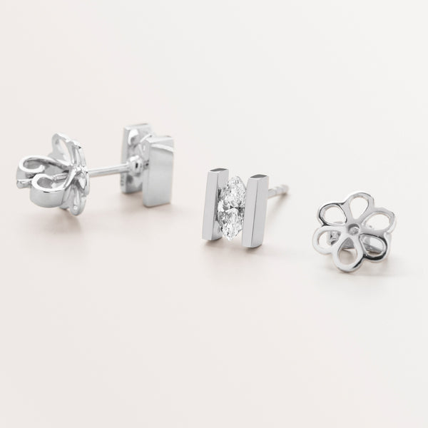  Diamond Earrings